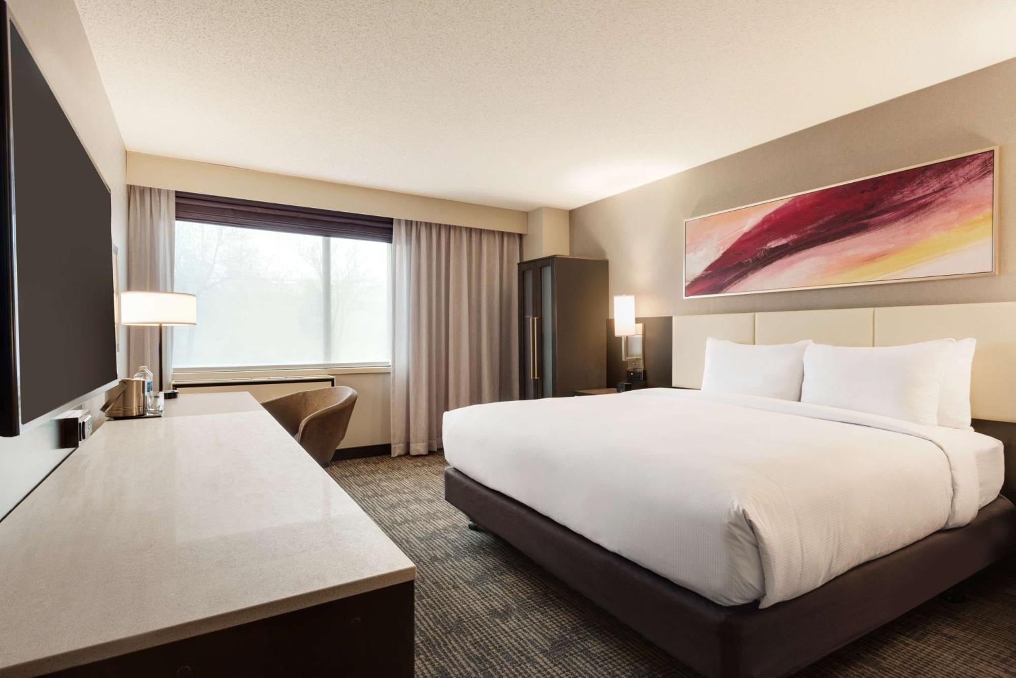 Doubletree By Hilton St. Paul, Mn Hotel Saint Paul Kültér fotó