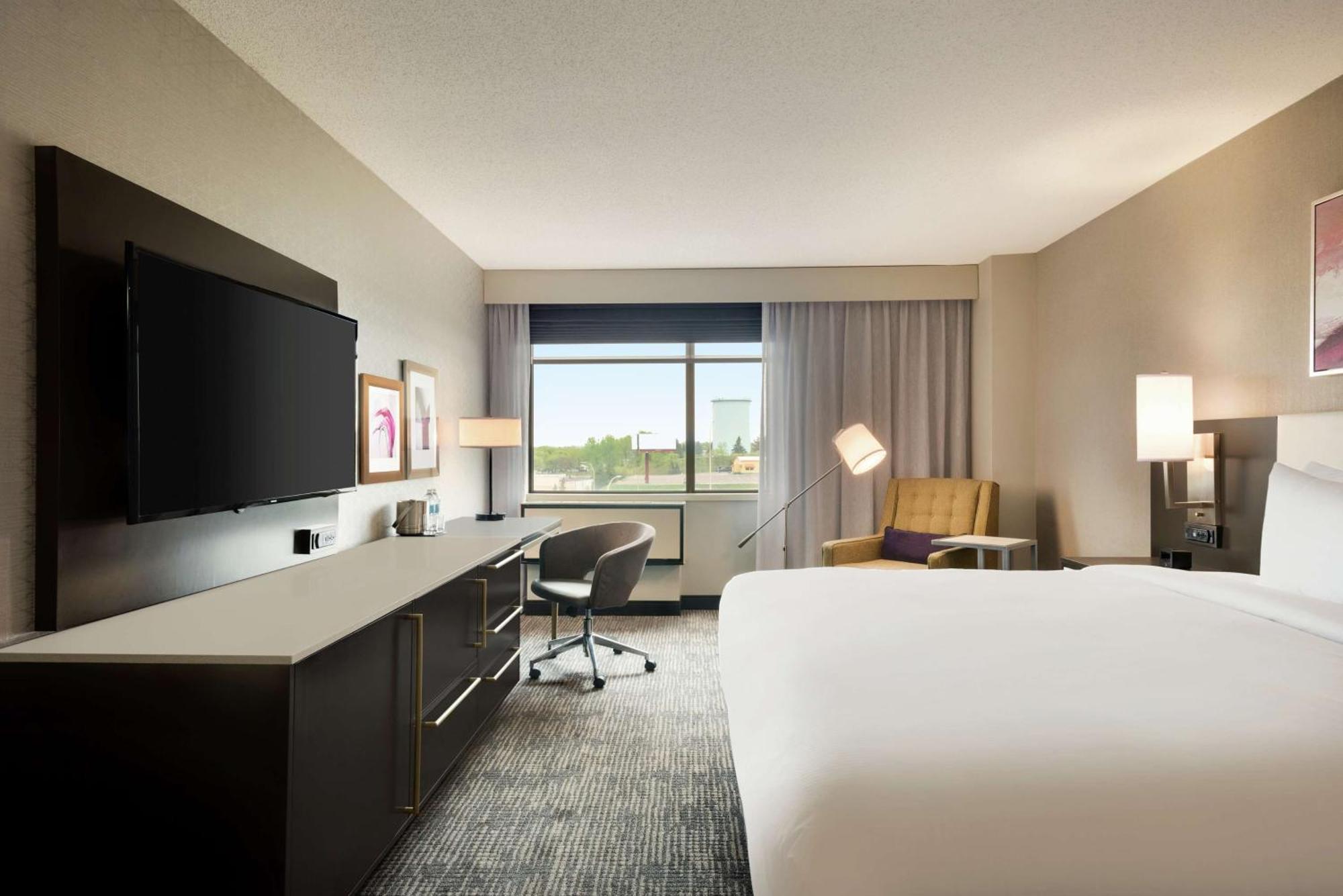 Doubletree By Hilton St. Paul, Mn Hotel Saint Paul Kültér fotó