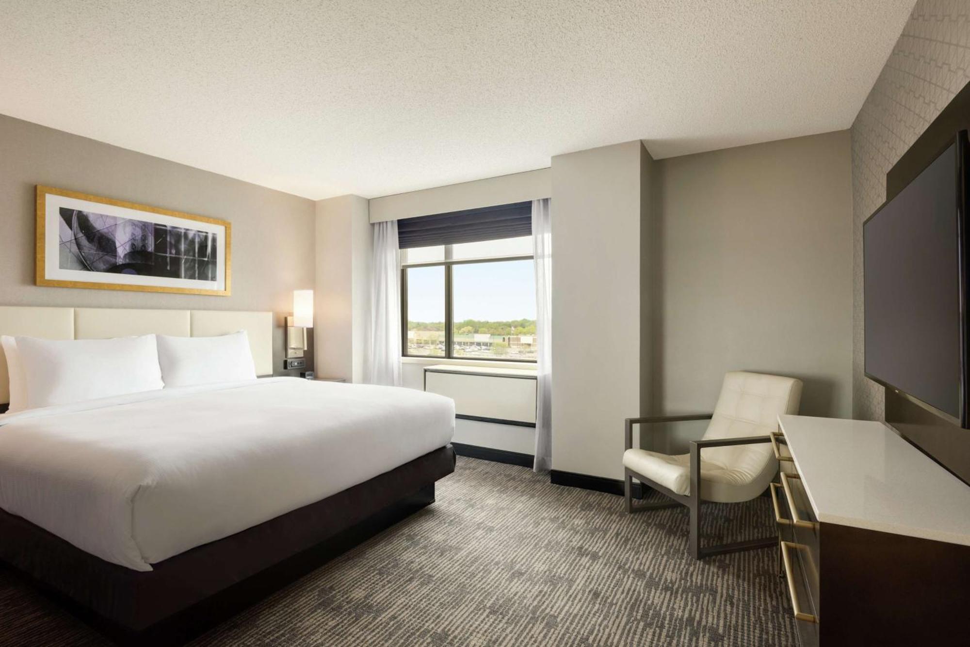 Doubletree By Hilton St. Paul, Mn Hotel Saint Paul Kültér fotó