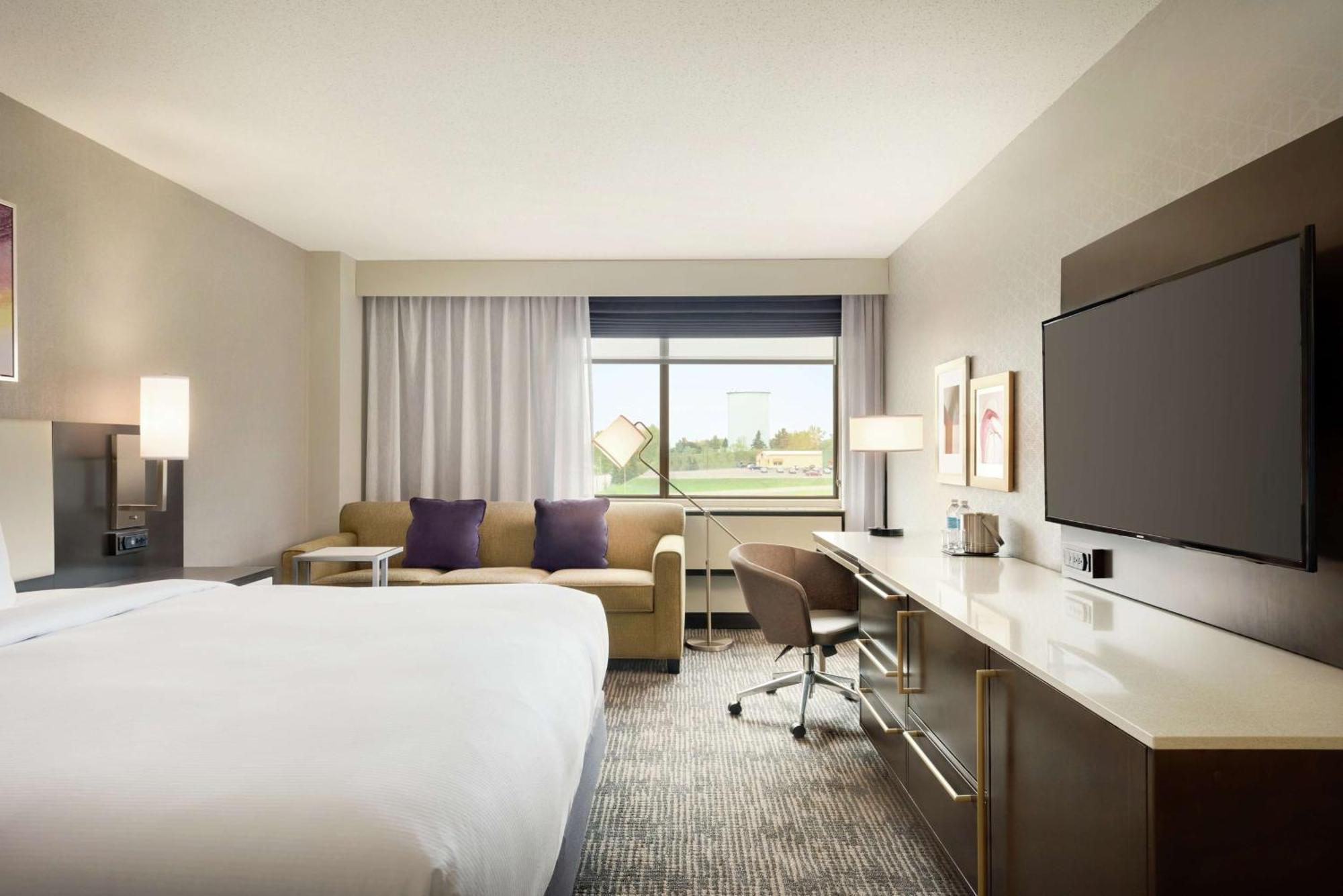Doubletree By Hilton St. Paul, Mn Hotel Saint Paul Kültér fotó