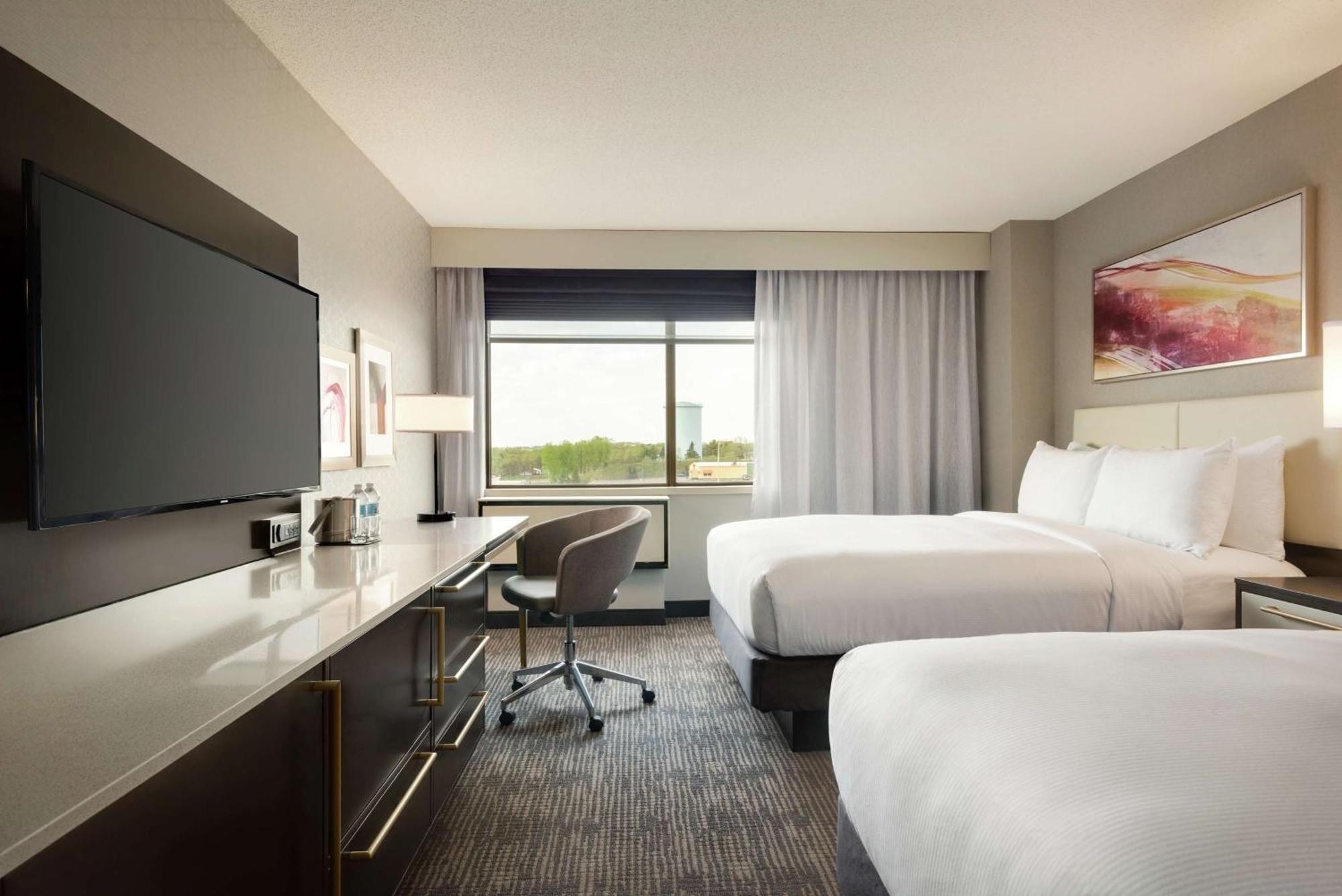 Doubletree By Hilton St. Paul, Mn Hotel Saint Paul Kültér fotó