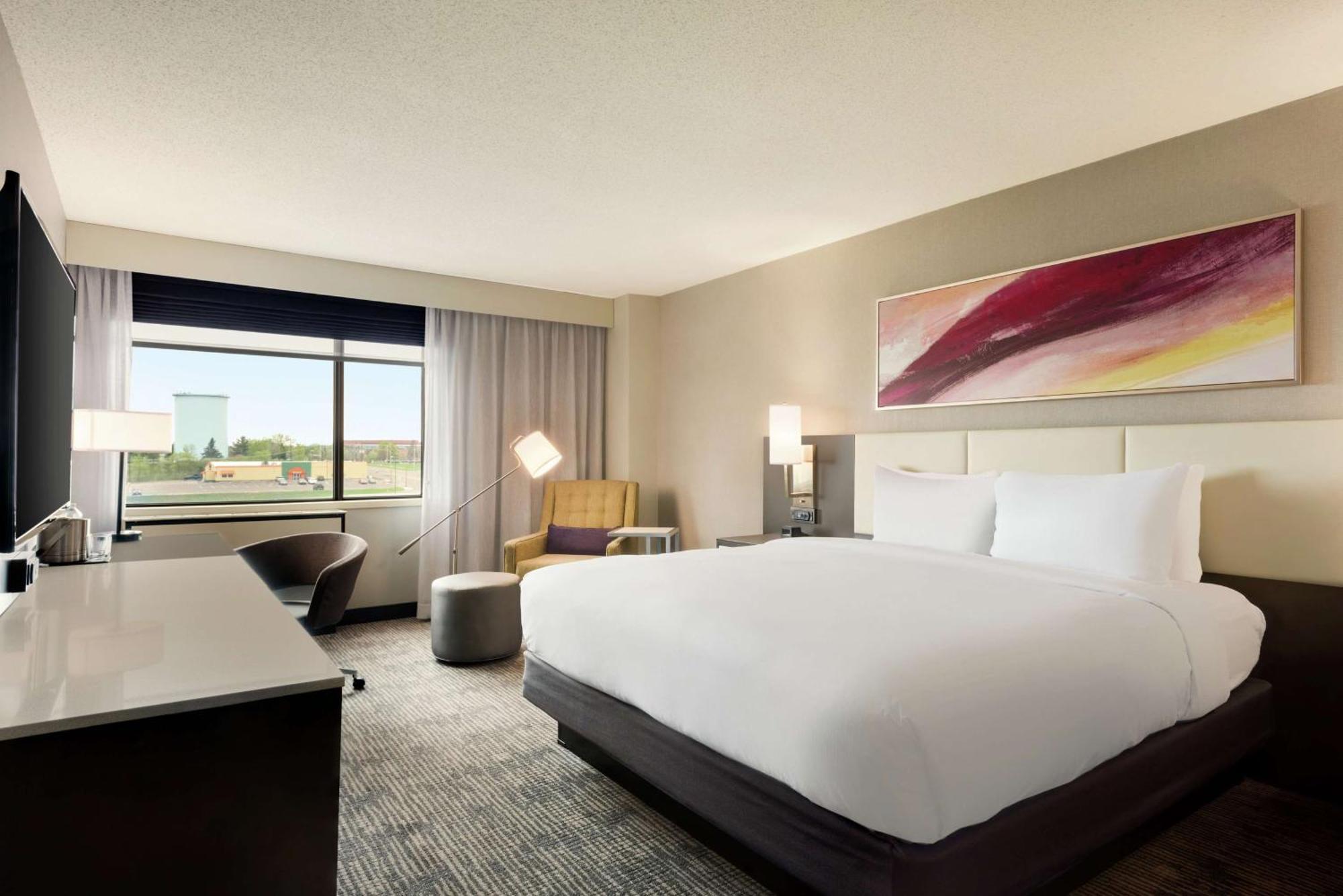 Doubletree By Hilton St. Paul, Mn Hotel Saint Paul Kültér fotó