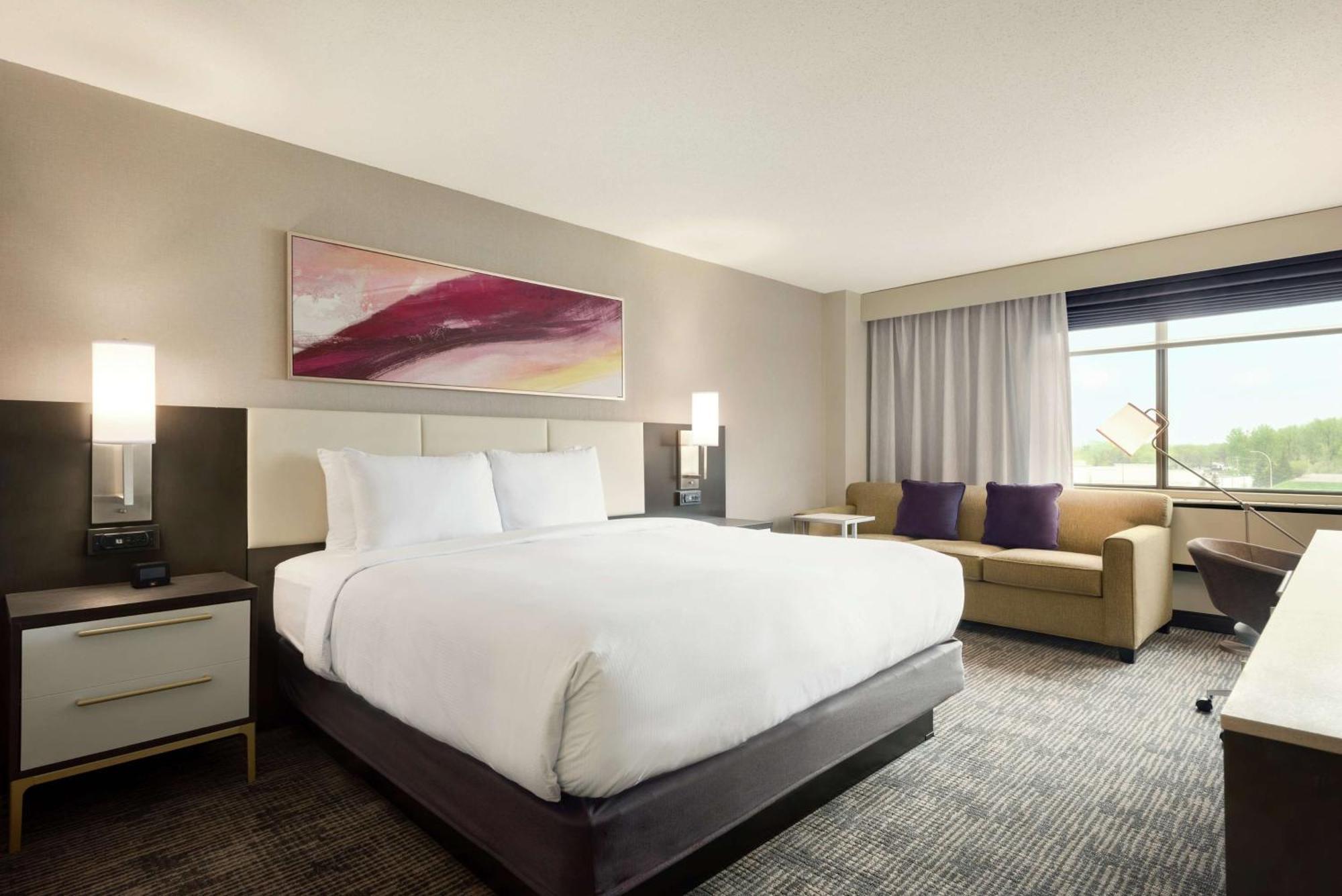 Doubletree By Hilton St. Paul, Mn Hotel Saint Paul Kültér fotó
