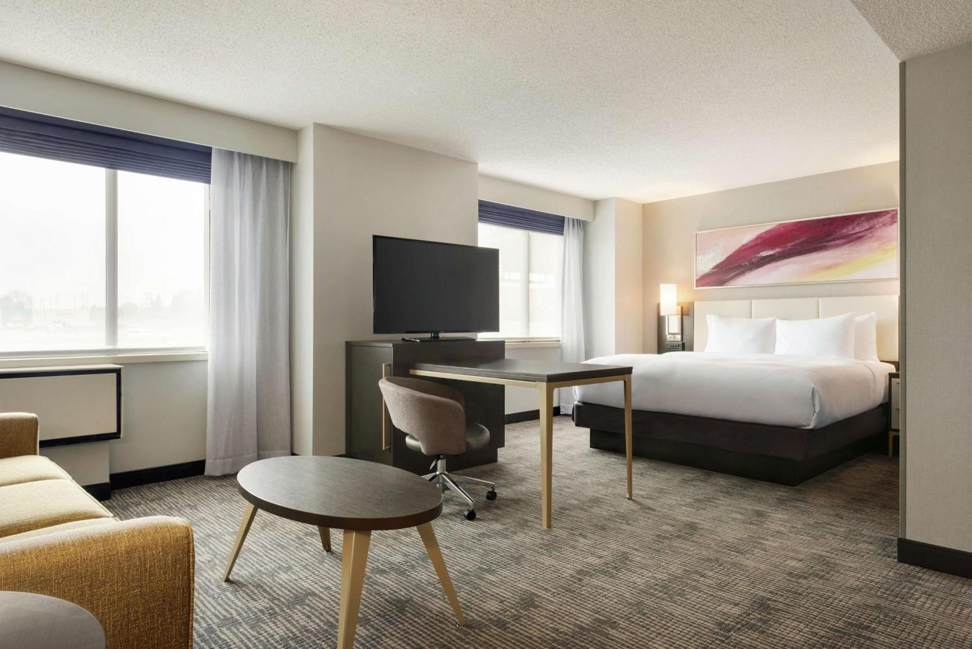 Doubletree By Hilton St. Paul, Mn Hotel Saint Paul Kültér fotó