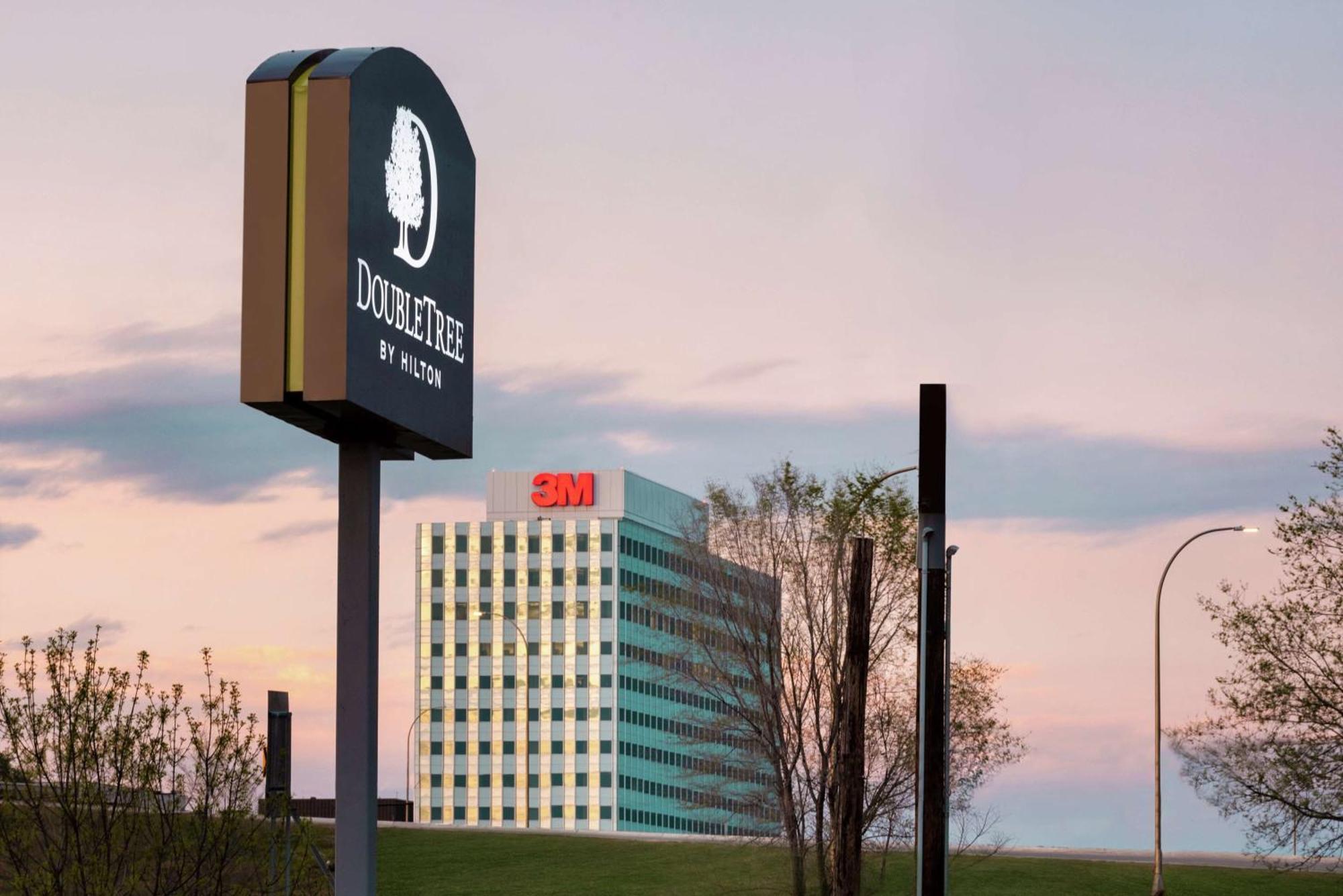 Doubletree By Hilton St. Paul, Mn Hotel Saint Paul Kültér fotó