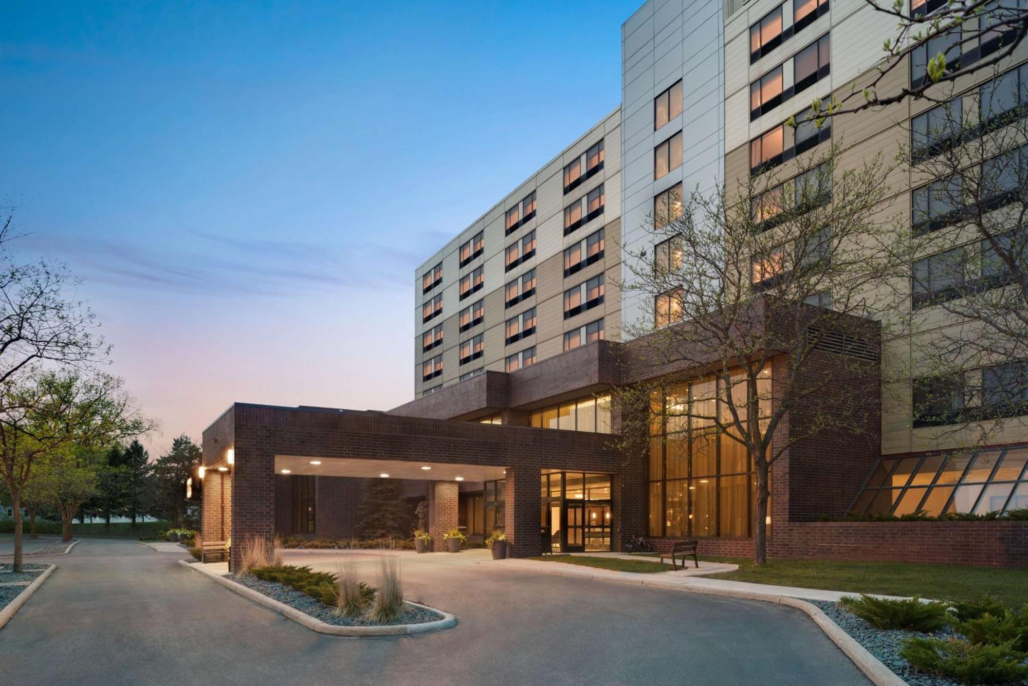 Doubletree By Hilton St. Paul, Mn Hotel Saint Paul Kültér fotó
