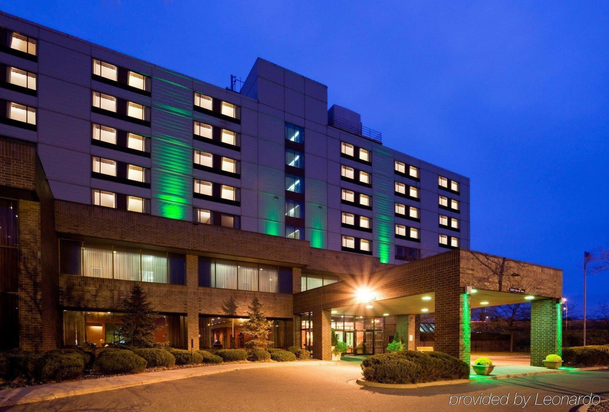 Doubletree By Hilton St. Paul, Mn Hotel Saint Paul Kültér fotó
